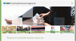 Desktop Screenshot of countrysideinsinc.com