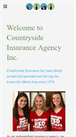 Mobile Screenshot of countrysideinsinc.com